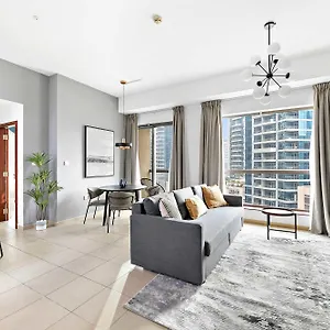 Apartment Silkhaus Just Furnished 1bdr In Jbr Near The