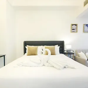 Stunning Highfloor Close To Business Bay Metro Apartment Dubai