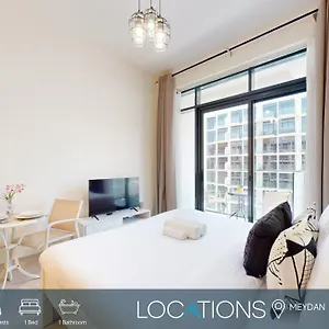 Apartment Azizi Riviera 47 - Comfortable In Meydan