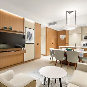 First Class 2br Luxury Urban Getaway * 두바이