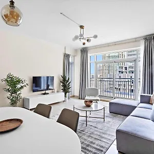 Silkhaus Prime 1br Near Burj Khalifa Apartment
