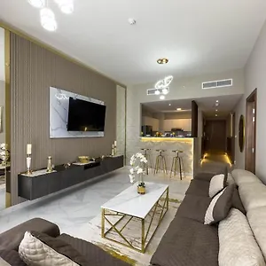 Luxurious 2-bedroom Haven Apartment *