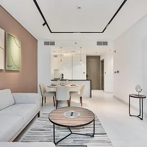 아파트 Bookable-3 Bed Crystal Lagoon *