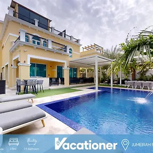 Jumeirah Park - Opulent Three Bed Retreat Dubai