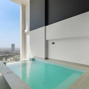 Your Own Pool Spacious 2bdr Jvc * Dubái