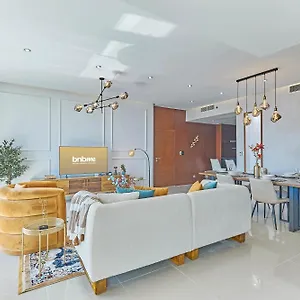 Bnbmehomes - Ubora Towers Apartment Dubai