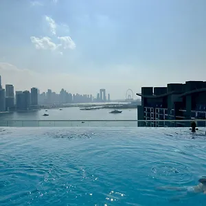 Seven Palm Luxury 1 Bedroom * Дубай