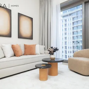 Апартаменты Mira Homes - Cosy 1 Bedroom With Canal View In Marina