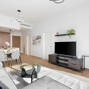 White Sage Hamilton House New 1br * Dubai