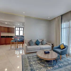 Aparthotel Suha Park Apartments, Waterfront Jaddaf Dubai