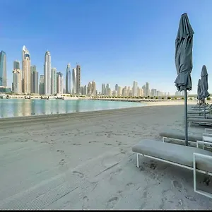 Aws Homes - Amazing Beachfront Апартаменты Дубай