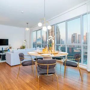 Apartment Homesgetaway-the Residences Tower 1 3br Downtown-emaar
