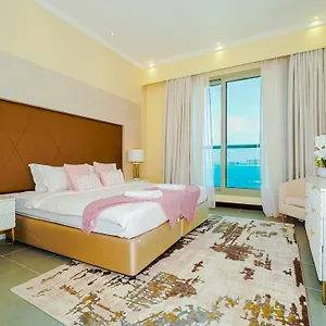Beachfront 3br Maid With Pool & Sea Views Apartment *