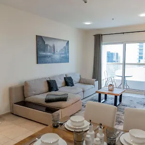 Stunning 1 Bedroom In Marina Dubai