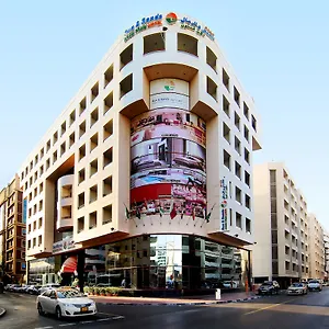 Hotel Sun And Sands Downtown Dubai