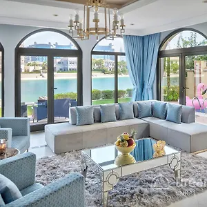 Dream - Luxury Palm Beach Villa *