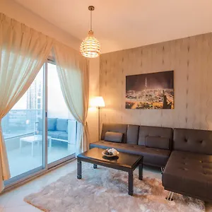 Apartment Two-bedroom - Marina Diamond 6 *