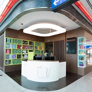Sleep 'n Fly Sleep Lounge, A-gates Terminal 3 - Transit Only *