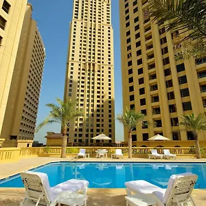 Suha Jbr Aparthotel 4*