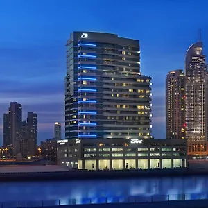 Damac Maison Canal Views Appart hôtel Dubaï