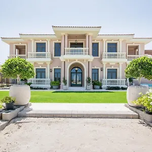 Villa Luxury Palm Jumeirah Dubaï
