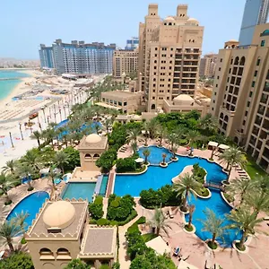 Seaview+full Access To Beach Club+high Floor⎮2-br Palm Jumeirah Apartment Dubai