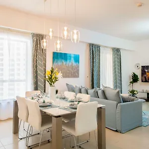 Maison Privee - Premium In The Heart Of Jbr Beach, Apartment Dubai