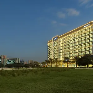 Hotel Radisson Blu Silicon Oasis