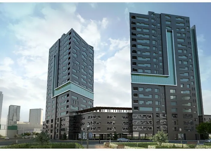 Damac Maison De Ville Breeze Dubai photo