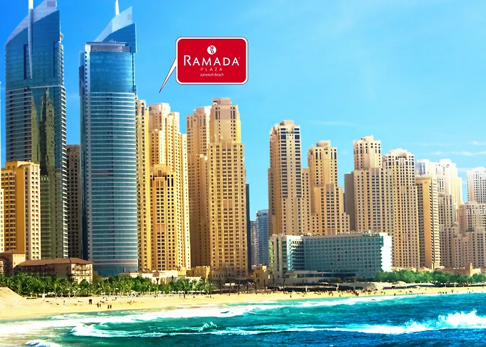 Delta Hotels By Marriott Jumeirah Beach, דובאי תמונה