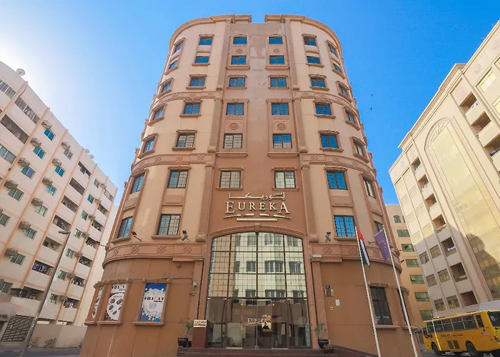 Eureka Hotel Dubai photo