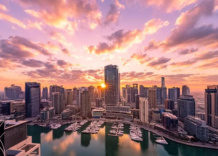 fotos do Vida Dubai Marina & Yacht Club Hotel