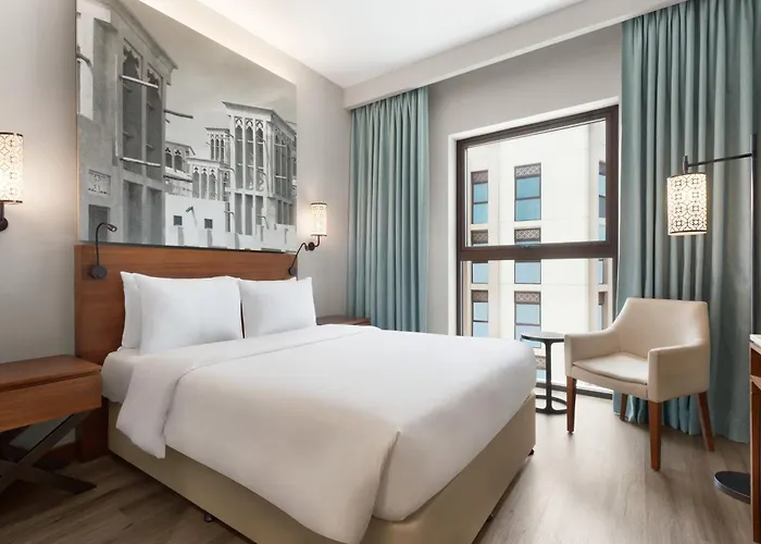 Photo de Hotel Ibis Styles Dubai Gold District