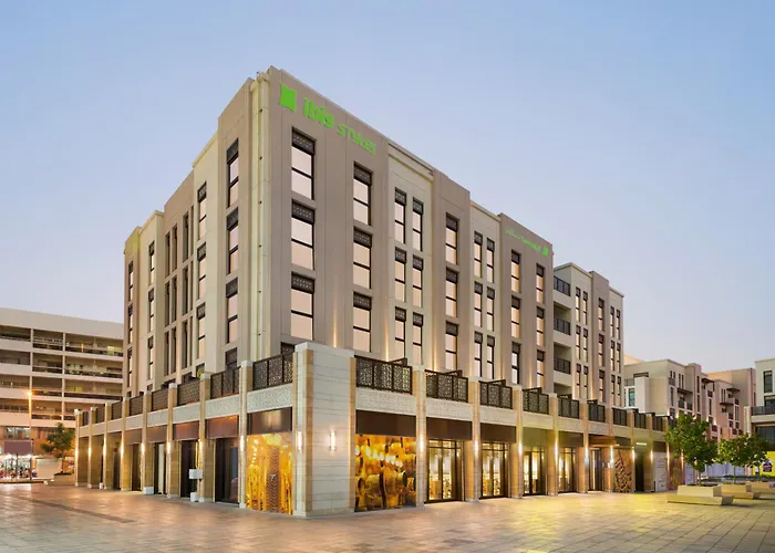 Ibis Styles Dubai Gold District Hotel photo