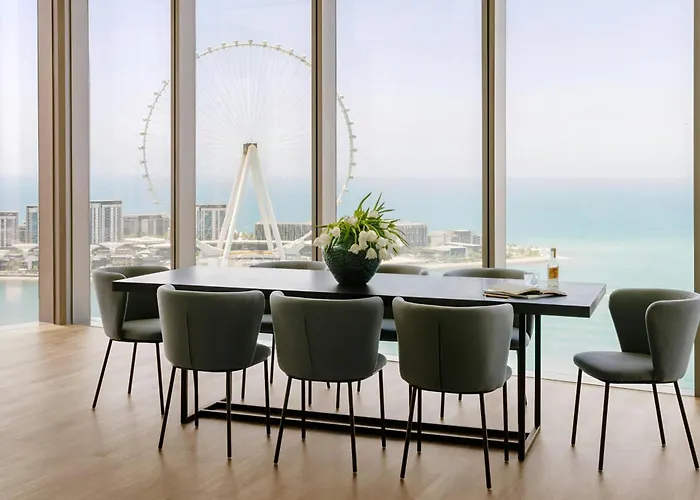 Sonder By Marriott Bonvoy Jbr The Walk Apartments照片