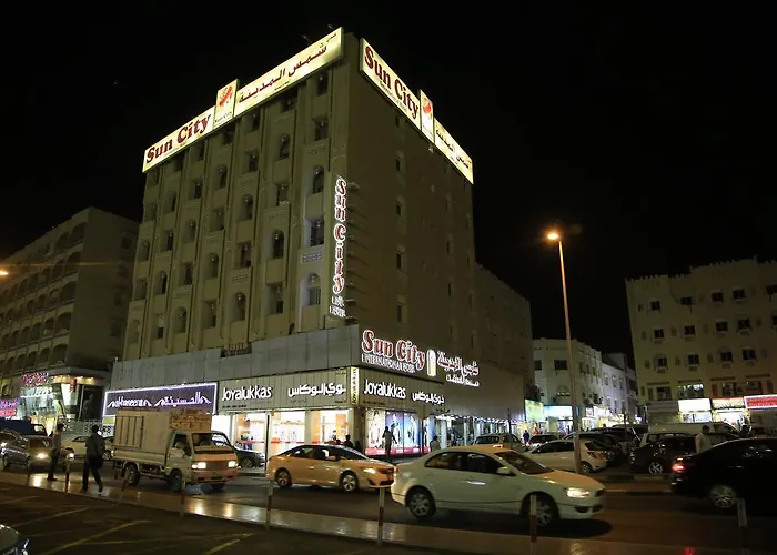foto di Sun City International Hotel Dubai