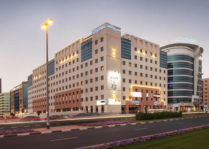 foto di Citymax Hotel Bur Dubai