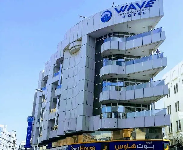 Фото Wave International Hotel Дубай
