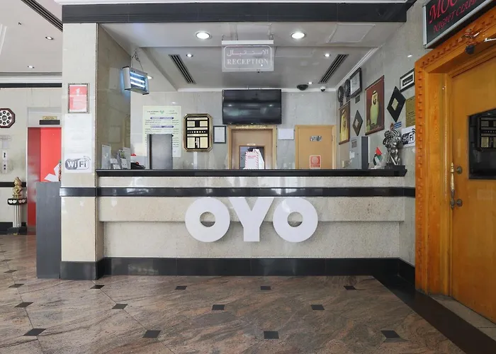 Oyo 297 California Hotel Dubai photo