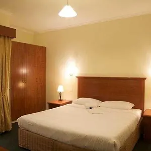 Almas Hotel Apartment 3*