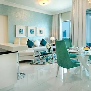 Apartment Hotelapart Mall St Burj Khalifa View *