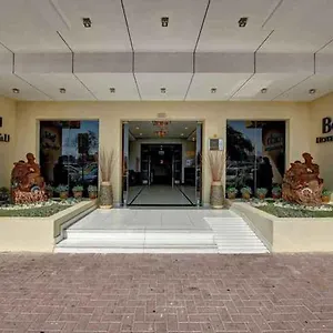 Lejlighedshotel Beach Hotel Apartment