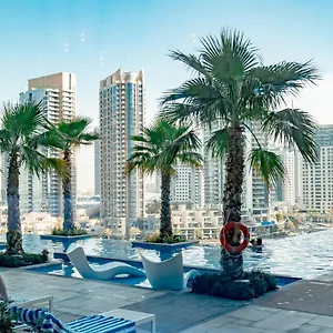 Higuests - Unique With Stunning Panoramic Marina Views Dubai