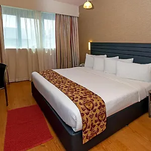 Central Paris Hotel Dubai
