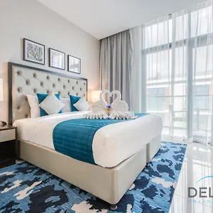 Calm In Damac Celestia A South By Deluxe Homes *