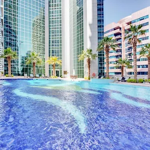 Appartement The Waves By Damac, Marina Dubaï
