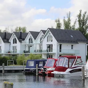 Hafenflair Am Plauer See, Plau Am Apartment *