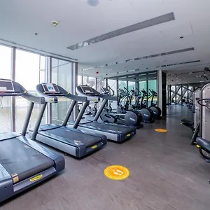 D1 Tower - 2br - Allsopp&allsopp Apartment