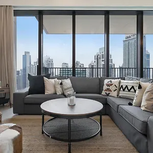 Breathtaking Views From Dt With Terrace *