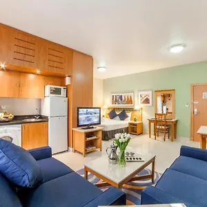 Golden Sands 5 3* Dubaj